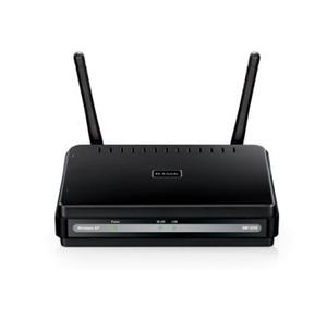 Thumbnail for the D-Link DAP-2310 rev B1 router with 300mbps WiFi, 1 N/A ETH-ports and
                                         0 USB-ports