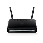 The D-Link DAP-2310 rev B1 router with 300mbps WiFi, 1 N/A ETH-ports and
                                                 0 USB-ports