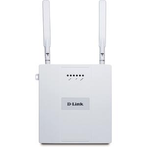 Thumbnail for the D-Link DAP-2565 router with 300mbps WiFi, 1 100mbps ETH-ports and
                                         0 USB-ports
