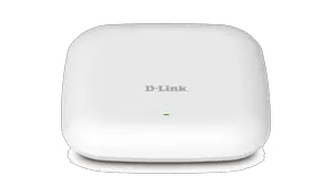 Thumbnail for the D-Link DAP-2620 rev A1 router with Gigabit WiFi, 1 N/A ETH-ports and
                                         0 USB-ports