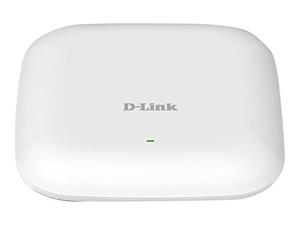 Thumbnail for the D-Link DAP-2660 rev A1 router with Gigabit WiFi, 1 N/A ETH-ports and
                                         0 USB-ports