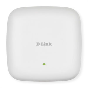 Thumbnail for the D-Link DAP-2682 rev A1 router with Gigabit WiFi, 2 N/A ETH-ports and
                                         0 USB-ports