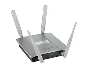 Thumbnail for the D-Link DAP-2690 rev B1 router with 300mbps WiFi, 1 N/A ETH-ports and
                                         0 USB-ports