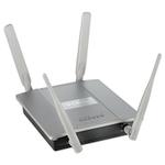 The D-Link DAP-2690 rev B1 router with 300mbps WiFi, 1 N/A ETH-ports and
                                                 0 USB-ports