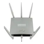 The D-Link DAP-2695 rev A1 router with Gigabit WiFi, 2 N/A ETH-ports and
                                                 0 USB-ports