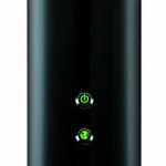 The D-Link DGL-5500 rev A1 router with Gigabit WiFi, 4 Gigabit ETH-ports and
                                                 0 USB-ports