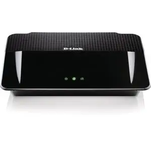 Thumbnail for the D-Link DHP-1565 rev A1 router with 300mbps WiFi, 4 N/A ETH-ports and
                                         0 USB-ports