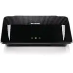 The D-Link DHP-1565 rev A1 router with 300mbps WiFi, 4 N/A ETH-ports and
                                                 0 USB-ports