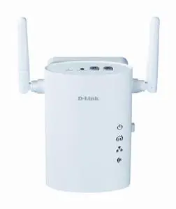 Thumbnail for the D-Link DHP-W306AV rev A1 router with 300mbps WiFi, 1 100mbps ETH-ports and
                                         0 USB-ports