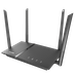 The D-Link DIR-1260 R1 router has Gigabit WiFi, 4 Gigabit ETH-ports and 0 USB-ports. 