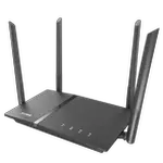The D-Link DIR-1260 R1 router with Gigabit WiFi, 4 Gigabit ETH-ports and
                                                 0 USB-ports