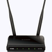 The D-Link DIR-1360 rev A1 router has Gigabit WiFi, 4 N/A ETH-ports and 0 USB-ports. 