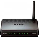 The D-Link DIR-300 rev C1 router with 300mbps WiFi, 4 100mbps ETH-ports and
                                                 0 USB-ports