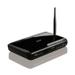 The D-Link DIR-455U router has 54mbps WiFi, 4 100mbps ETH-ports and 0 USB-ports. 