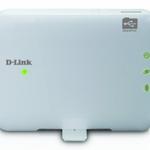 The D-Link DIR-506L rev A1 router with 300mbps WiFi, 1 100mbps ETH-ports and
                                                 0 USB-ports