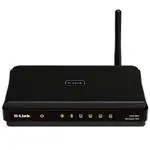 The D-Link DIR-600 rev B1 router with 300mbps WiFi, 4 100mbps ETH-ports and
                                                 0 USB-ports