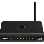The D-Link DIR-600 rev B5 router with 300mbps WiFi, 4 100mbps ETH-ports and
                                                 0 USB-ports