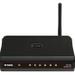 The D-Link DIR-600 rev C1 router has 300mbps WiFi, 4 100mbps ETH-ports and 0 USB-ports. 