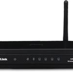 The D-Link DIR-601 rev B1 router with 300mbps WiFi, 4 100mbps ETH-ports and
                                                 0 USB-ports