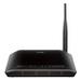 The D-Link DIR-610 rev A1 router has 300mbps WiFi, 4 100mbps ETH-ports and 0 USB-ports. 