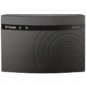 Thumbnail for the D-Link DIR-610N+ rev A1 router with 300mbps WiFi, 4 100mbps ETH-ports and
                                         0 USB-ports