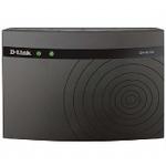 The D-Link DIR-610N+ rev A1 router with 300mbps WiFi, 4 100mbps ETH-ports and
                                                 0 USB-ports