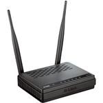 The D-Link DIR-615 rev T3 router with 300mbps WiFi, 4 100mbps ETH-ports and
                                                 0 USB-ports