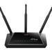 The D-Link DIR-619 rev A1 router has 300mbps WiFi, 4 100mbps ETH-ports and 0 USB-ports. 