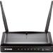 The D-Link DIR-620 rev F1 router has 300mbps WiFi, 4 100mbps ETH-ports and 0 USB-ports. 