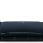 The D-Link DIR-632 router with 300mbps WiFi, 8 100mbps ETH-ports and
                                                 0 USB-ports
