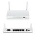 The D-Link DIR-640L router has 300mbps WiFi,   ETH-ports and 0 USB-ports. 