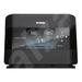 The D-Link DIR-685 router has 300mbps WiFi, 4 Gigabit ETH-ports and 0 USB-ports. <br>It is also known as the <i>D-Link Xtreme N Storage Router.</i>