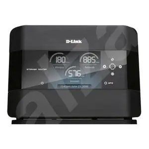 Thumbnail for the D-Link DIR-685 router with 300mbps WiFi, 4 Gigabit ETH-ports and
                                         0 USB-ports
