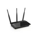 The D-Link DIR-809 rev A2 router with Gigabit WiFi, 4 100mbps ETH-ports and
                                                 0 USB-ports