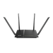 The D-Link DIR-815 rev D1 router has Gigabit WiFi, 4 100mbps ETH-ports and 0 USB-ports. <br>It is also known as the <i>D-Link Wireless AC1200 Dual Band Router.</i>