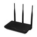 The D-Link DIR-816 rev A1 router has Gigabit WiFi, 4 100mbps ETH-ports and 0 USB-ports. It has a total combined WiFi throughput of 750 Mpbs.<br>It is also known as the <i>D-Link Wireless AC750 Dual Band Router.</i>
