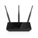 The D-Link DIR-819 rev A1 router has Gigabit WiFi, 4 100mbps ETH-ports and 0 USB-ports. <br>It is also known as the <i>D-Link AC750 Dual Band Wireless Router with High-Gain Antennas.</i>