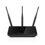 The D-Link DIR-819 rev A1 router with Gigabit WiFi, 4 100mbps ETH-ports and
                                                 0 USB-ports