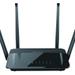 The D-Link DIR-822 rev A1 router has Gigabit WiFi, 4 100mbps ETH-ports and 0 USB-ports. 