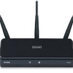 The D-Link DIR-835 rev A1 router with 300mbps WiFi, 4 N/A ETH-ports and
                                                 0 USB-ports