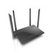 The D-Link DIR-841 rev A1 router has Gigabit WiFi, 4 100mbps ETH-ports and 0 USB-ports. 