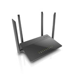 The D-Link DIR-841 rev A1 router with Gigabit WiFi, 4 100mbps ETH-ports and
                                                 0 USB-ports