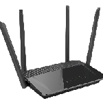 The D-Link DIR-842 rev G1 router with Gigabit WiFi, 4 N/A ETH-ports and
                                                 0 USB-ports
