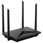 The D-Link DIR-853 rev A1 router with Gigabit WiFi, 4 N/A ETH-ports and
                                                 0 USB-ports