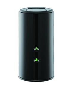 Thumbnail for the D-Link DIR-855L rev A1 router with 300mbps WiFi, 4 N/A ETH-ports and
                                         0 USB-ports