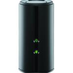 The D-Link DIR-855L rev A1 router with 300mbps WiFi, 4 Gigabit ETH-ports and
                                                 0 USB-ports