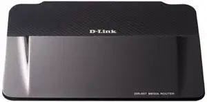 Thumbnail for the D-Link DIR-857 router with 300mbps WiFi, 4 N/A ETH-ports and
                                         0 USB-ports