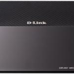 The D-Link DIR-857 router with 300mbps WiFi, 4 N/A ETH-ports and
                                                 0 USB-ports