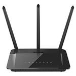 The D-Link DIR-859 rev A1 router with Gigabit WiFi, 4 N/A ETH-ports and
                                                 0 USB-ports