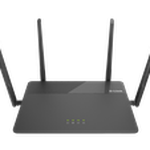 The D-Link DIR-878 rev A1 router with Gigabit WiFi, 4 N/A ETH-ports and
                                                 0 USB-ports